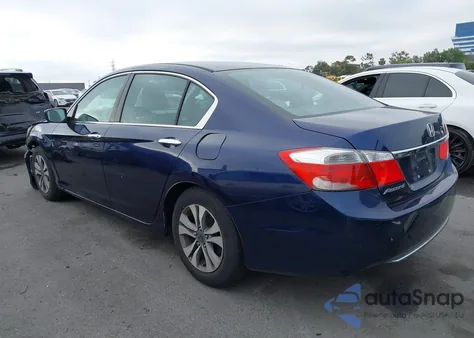 2014 Honda Accord Lx z USA, uszkodzony, nr VIN 1HGCR2F38EA301828